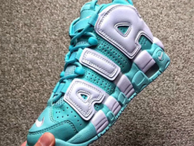 Nike联名蒂芙尼1837：潮流与奢华的跨界碰撞