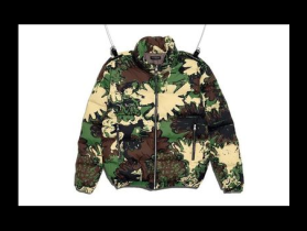 Nike联名蒂芙尼外套：潮流与奢华的完美碰撞