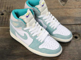 Nike蒂芙尼绿AJ：潮流与经典的完美碰撞