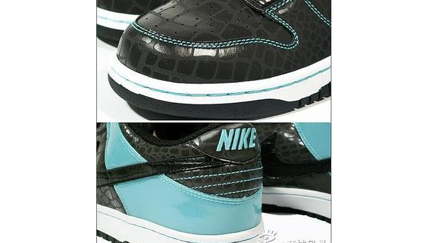 Nike联名蒂芙尼掀起潮流风暴第1张-纯原莆田鞋工厂直销,品质保证,信心之选 Nike联名蒂芙尼掀起潮流风暴