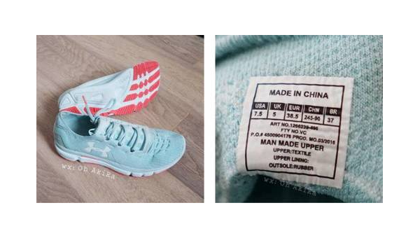 AF1偏大吗？实测解析与选购建议第2张-纯原莆田鞋工厂直销,品质保证,信心之选