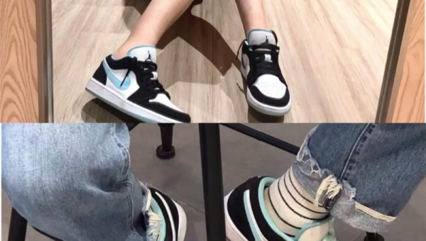 Nike联名蒂芙尼推出限量款球鞋引爆潮流圈第2张-纯原莆田鞋工厂直销,品质保证,信心之选 Nike联名蒂芙尼推出限量款球鞋引爆潮流圈