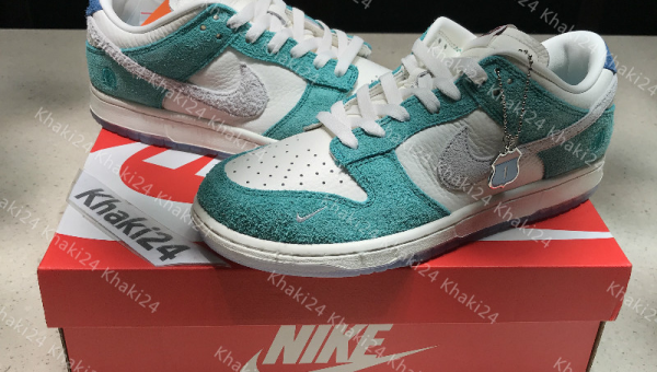 Nike联名蒂芙尼潮鞋推荐：奢华运动风新选择第2张-纯原莆田鞋工厂直销,品质保证,信心之选